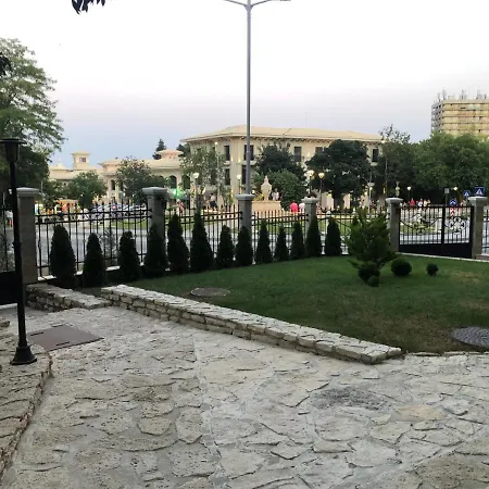 Apartment Rabi Park Warna