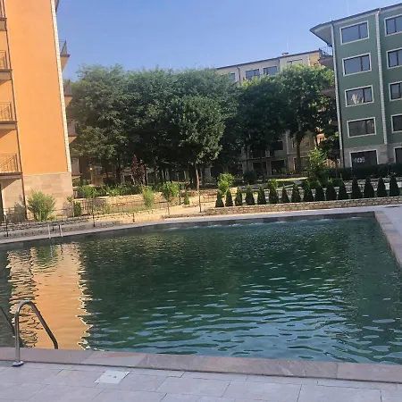 Rabi park residence Varna