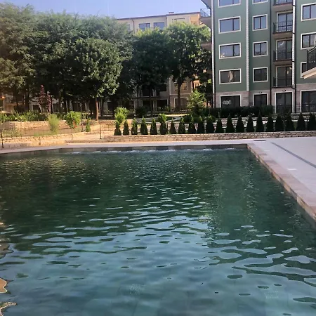 Apartamento Rabi Park Varna