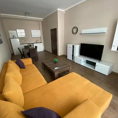 Rabi Park Apartamento