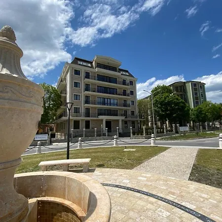 Apartamento Rabi Park *