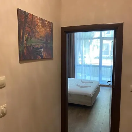 Rabi Park Apartamento
