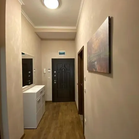Daire Rabi park residence Varna