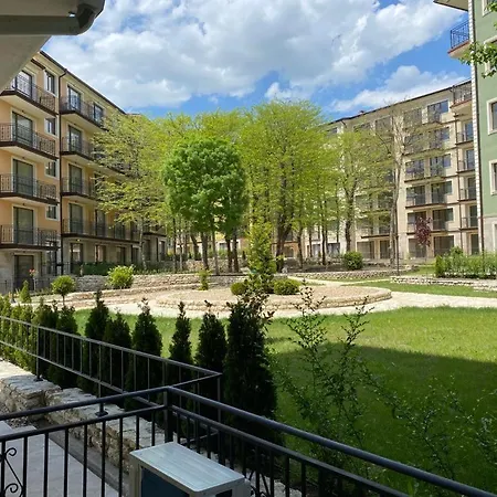 Rabi park residence Daire
