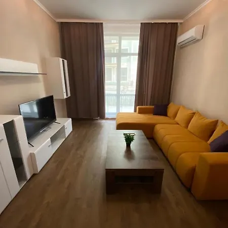 Rabi park residence Varna